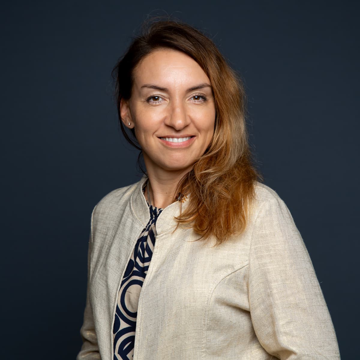 Janna Vidal - Global HR Leader